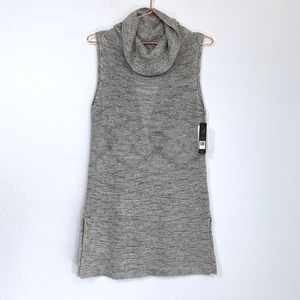 NIC + ZOE Space Dyed Tunic Sweater Tank